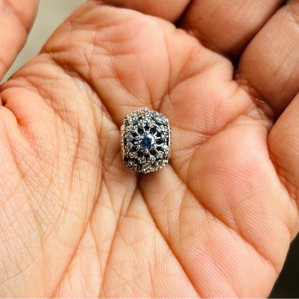 Pandora Sterling Silver Disney Cinderella's Wish Charm